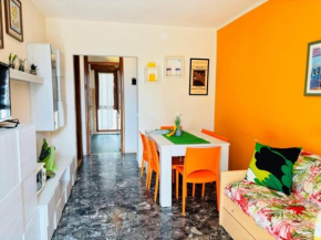 Bright flat perfect for families - Beahost Bibione
